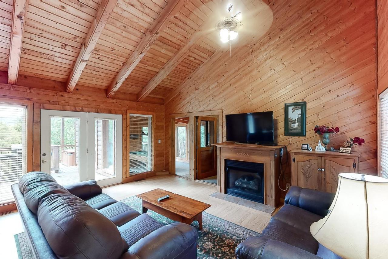 Villa Heaven'S View Sevierville Exterior foto
