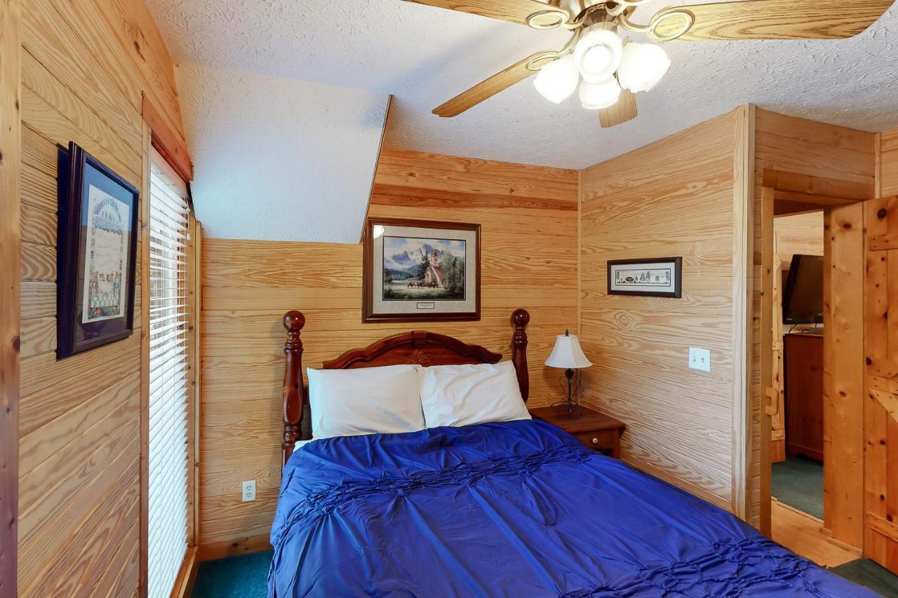 Villa Heaven'S View Sevierville Exterior foto