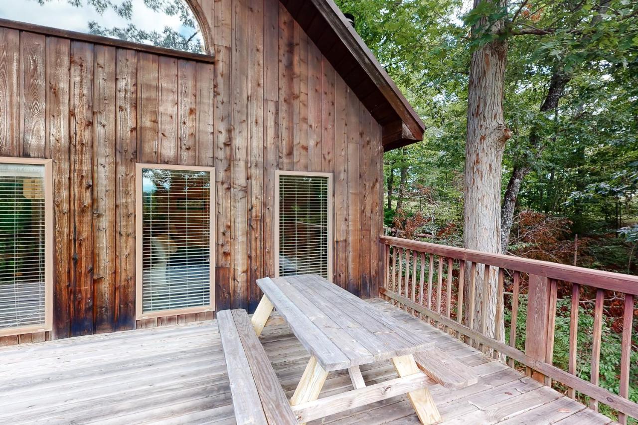 Villa Heaven'S View Sevierville Exterior foto