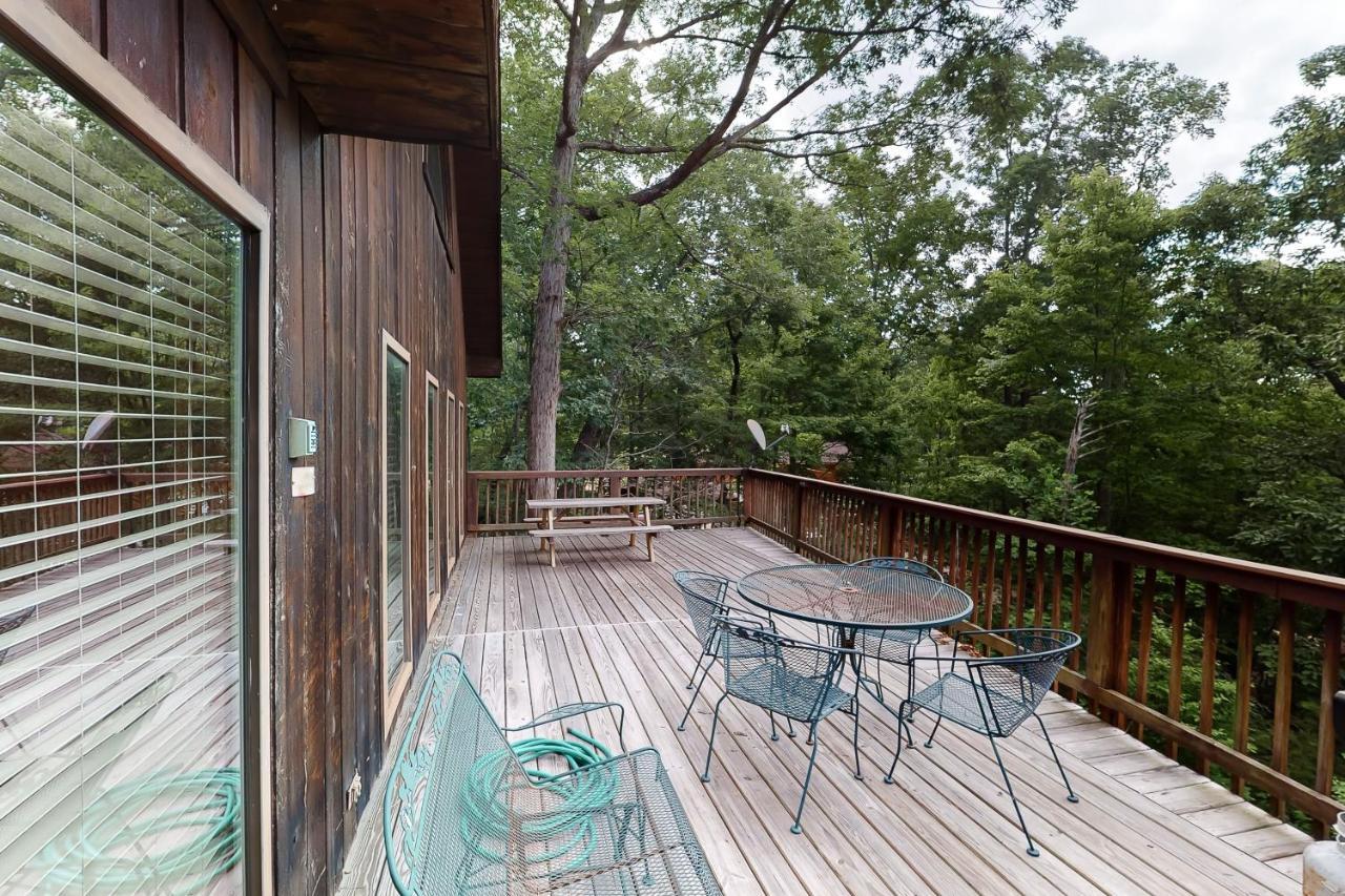 Villa Heaven'S View Sevierville Exterior foto