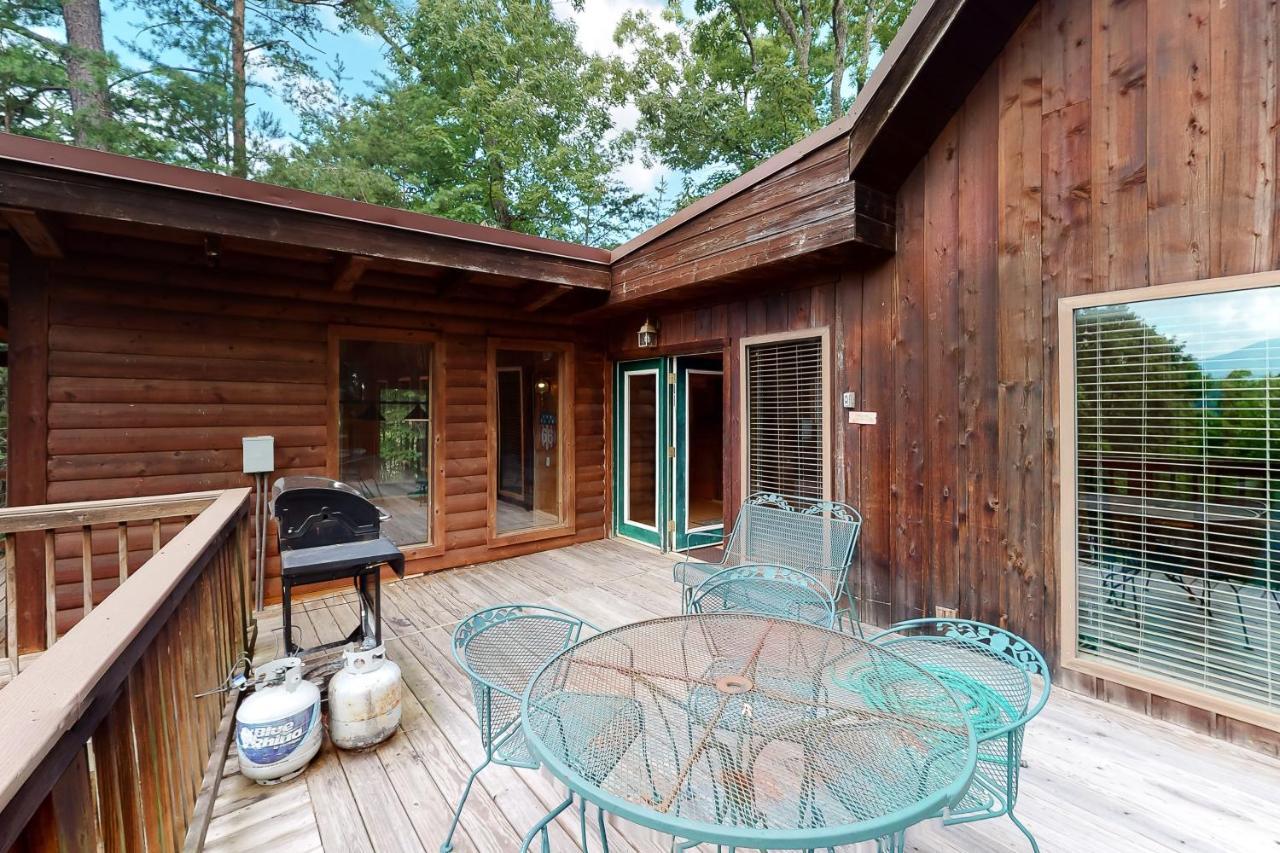 Villa Heaven'S View Sevierville Exterior foto