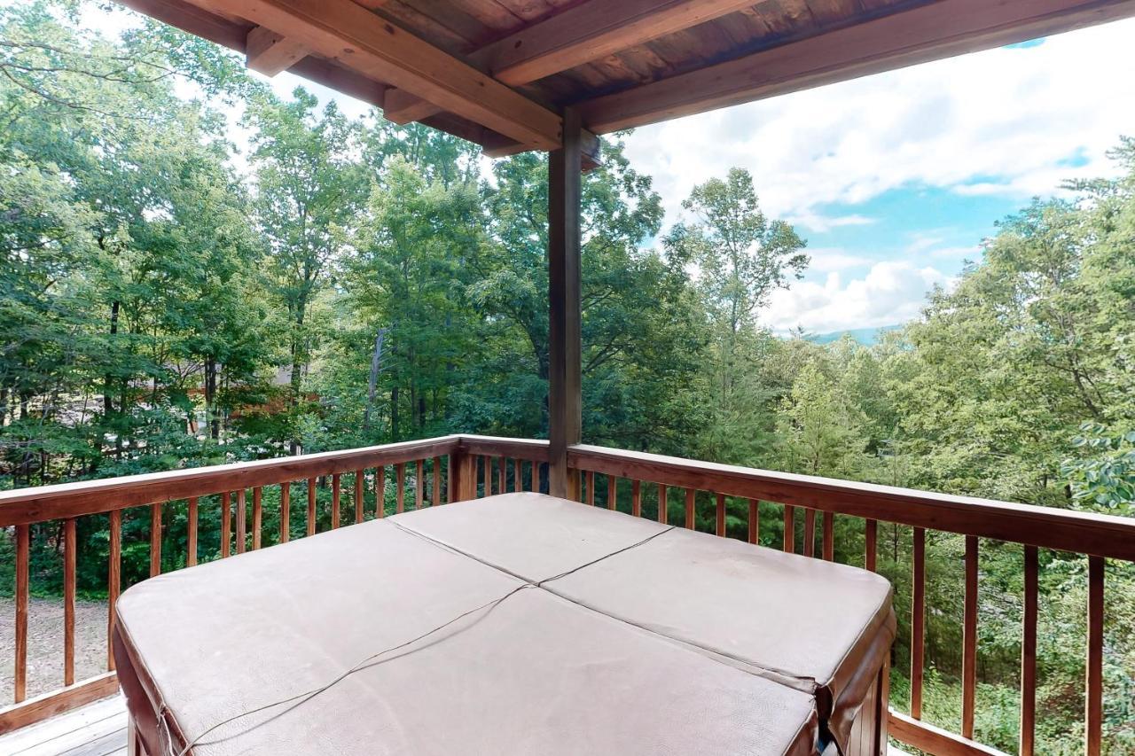 Villa Heaven'S View Sevierville Exterior foto